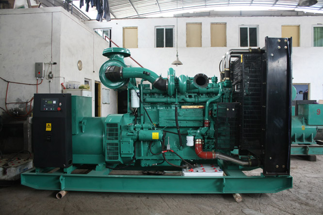 中卫环保无噪音：租用静音发电机组，为环境和耳朵双重保驾护航